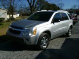 2005 Dark Silver Metallic Chevrolet Equinox LT #24753290