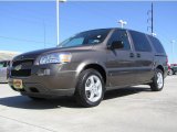 2008 Desert Brown Metallic Chevrolet Uplander LS #2479303