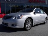 2010 Radiant Silver Nissan Altima 2.5 S #24753382