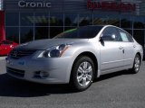 2010 Radiant Silver Nissan Altima 2.5 S #24753388