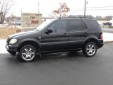 2000 Black Mercedes-Benz ML 430 4Matic #24753415