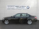 2007 BMW 5 Series 525i Sedan