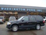 2007 Black Ford Expedition XLT 4x4 #24753443