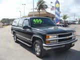 1999 Onyx Black Chevrolet Suburban K1500 LS 4x4 #24753467