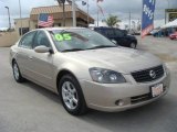 2005 Coral Sand Metallic Nissan Altima 2.5 S #24753473