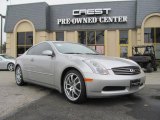 2005 Infiniti G 35 Coupe