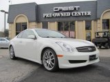 2006 Ivory White Pearl Infiniti G 35 Coupe #24753490