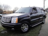 2004 Black Raven Cadillac Escalade ESV AWD #24753502