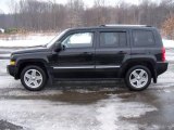 2008 Jeep Patriot Limited 4x4