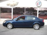 2010 Imperial Blue Metallic Chevrolet Cobalt LT Sedan #24753561