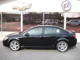 2010 Black Chevrolet Cobalt LT Sedan #24753562