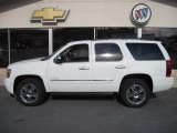 2010 Summit White Chevrolet Tahoe LTZ 4x4 #24753575