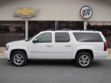 2010 Summit White Chevrolet Suburban LTZ 4x4 #24753576