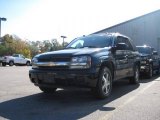 2005 Black Chevrolet TrailBlazer LS 4x4 #24753598