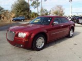 2007 Inferno Red Crystal Pearlcoat Chrysler 300 Touring #24753653