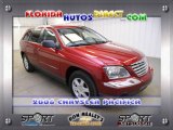 2006 Inferno Red Crystal Pearl Chrysler Pacifica Touring #24753680