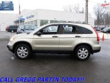 2007 Borrego Beige Metallic Honda CR-V EX 4WD #24874719