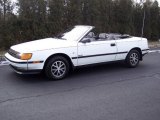 1987 Toyota Celica GT Convertible Data, Info and Specs