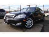 2007 Mercedes-Benz S 550 Sedan