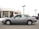 2007 Dark Silver Metallic Chevrolet Impala LS #24874984