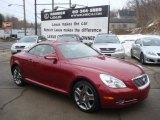 2006 Matador Red Metallic Lexus SC 430 #24874888