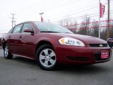 2009 Chevrolet Impala LT