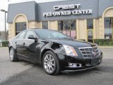 2009 Cadillac CTS 4 AWD Sedan