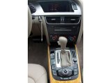 2010 Audi A4 2.0T Sedan Multitronic CVT Automatic Transmission