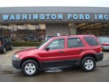 2005 Redfire Metallic Ford Escape XLT V6 4WD #24901295