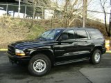 2000 Black Dodge Durango SLT 4x4 #24901297