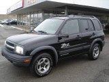 2003 Black Chevrolet Tracker ZR2 4WD Hard Top #24901301