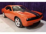 2008 HEMI Orange Dodge Challenger SRT8 #24901254