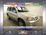 2006 Platinum Silver Metallic Mazda Tribute s #24901495