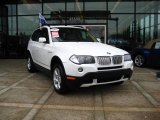 2007 BMW X3 3.0si