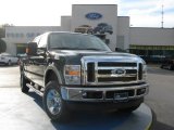 2010 Ford F250 Super Duty Lariat Crew Cab 4x4