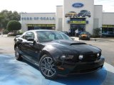 2010 Black Ford Mustang GT Premium Coupe #24901052