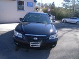 2006 Ebony Black Hyundai Sonata GLS V6 #24901381