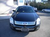 2007 Black Ford Fusion SE #24901382