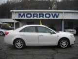 2010 White Platinum Tri-Coat Lincoln MKZ FWD #24901105