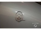 2007 Maserati Quattroporte  Marks and Logos
