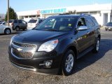 2010 Black Chevrolet Equinox LT #24900919