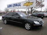 2004 Mercedes-Benz S 430 4Matic Sedan