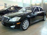 2007 Mercedes-Benz S 550 Sedan