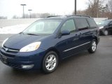2004 Stratosphere Mica Toyota Sienna XLE Limited #24901438
