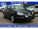 2007 Volkswagen Jetta Wolfsburg Edition Sedan