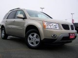 2009 Gold Mist Metallic Pontiac Torrent AWD #24900972