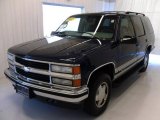 1997 Indigo Blue Metallic Chevrolet Tahoe LT 4x4 #24945418