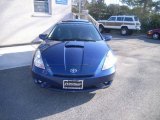 2003 Spectra Blue Mica Toyota Celica GT #24945290