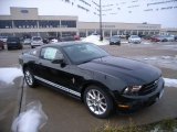 2010 Black Ford Mustang V6 Premium Coupe #24945470