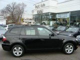 2007 BMW X3 3.0si